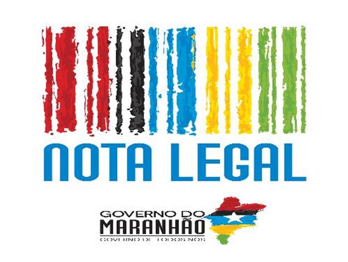 Nota Legal Maranhão