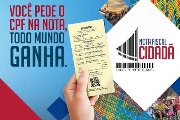 Nota Fiscal Cidadã: Como participar e ganhar prêmios na Nota Alagoana